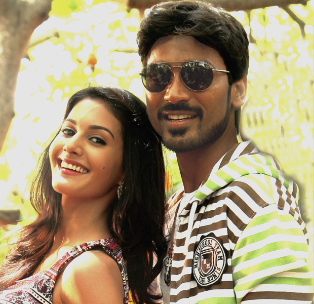 Amyra Dastur and Dhanush do an admirable job in anchoring the film through their leads Amyra Dastur and Dhanush do an admirable job in anchoring the film through their leads